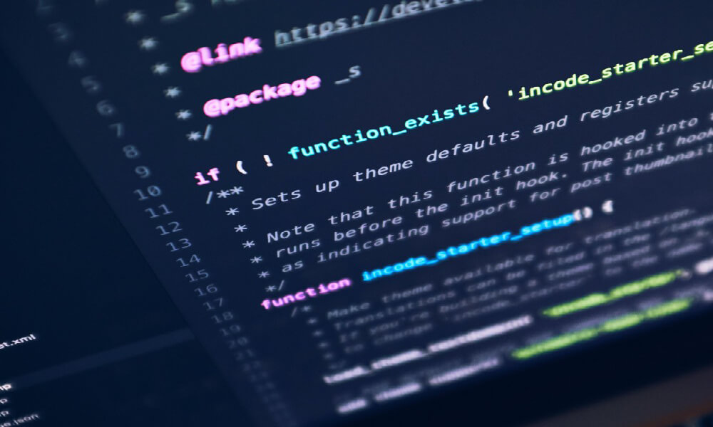 Back-end Development